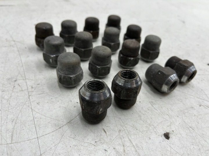 Гайки для дисков alumiowych Kia Hyundai Toyota Lexus Mazda M12x1,5 29 мм., фото 2