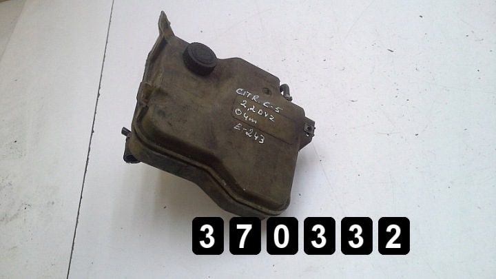 2005 Citroen C5 Бак жидкости гидроусилителя рулевого управления 2200HDI 9, фото 1