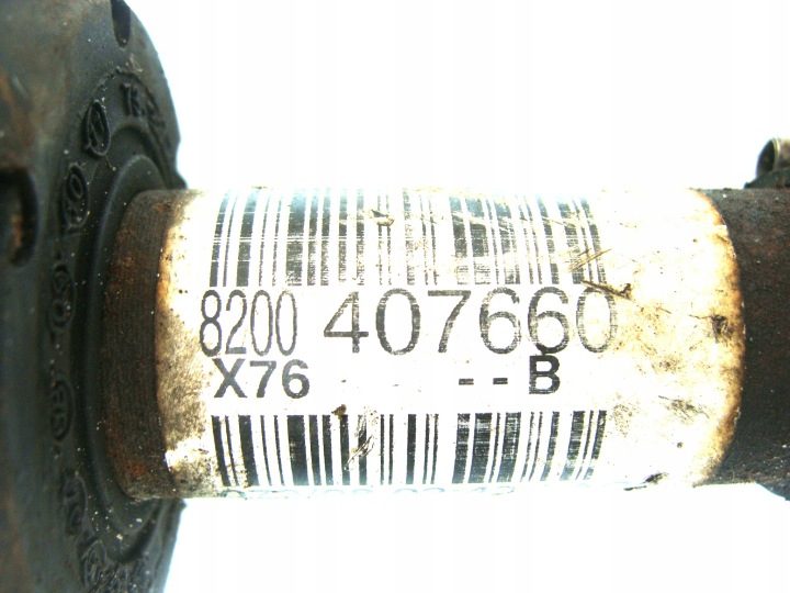 ПОЛУОСЬ ЛЕВАЯ RENAULT CLIO II KANGOO 1.5 DCI, фото 3