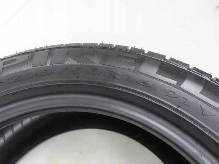 Шина летняя Pirelli P7 205/55R16 91 В, фото 4