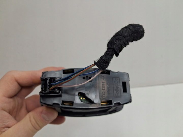 Переключатель кнопка света Ford Fiesta Focus H1BT13D061AE, фото 2