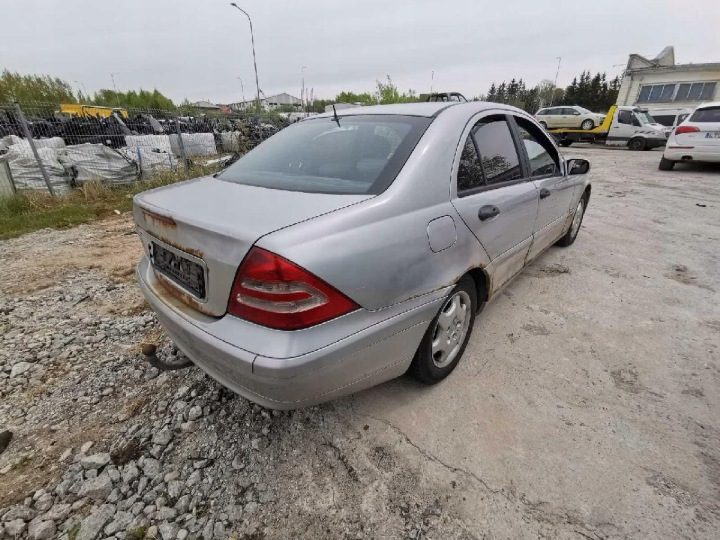 Mercedes-Benz C-КЛАСС Датчик скорости ESP 2002 2.2L a2095420018 448801001, фото 8