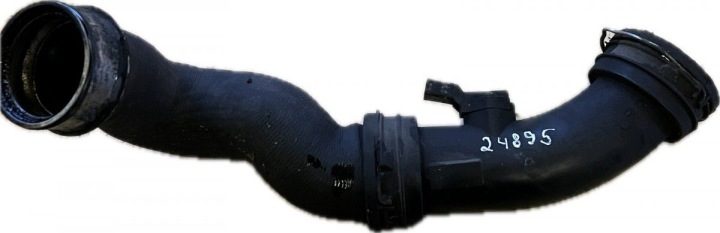 0281002401 038906051C 7H0145980F 7H0145955J Труба интеркулера верхняя VW, фото 1