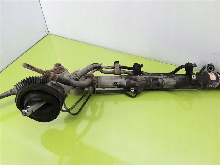 Рулевая рейка Mazda 3 I 2003-2009 1,6 16V БЕНЗИН, фото 4