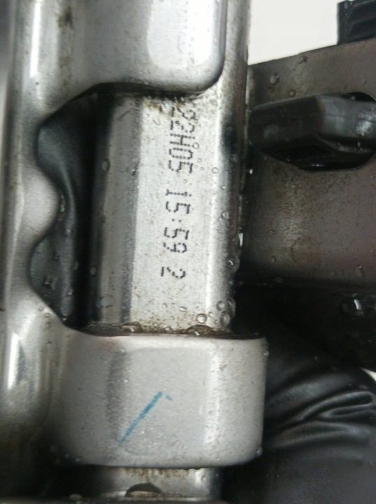 ТОПЛИВНАЯ РАМПА 1.5 12V M15A VVT-I Toyota Yaris IV (2020- ), фото 2