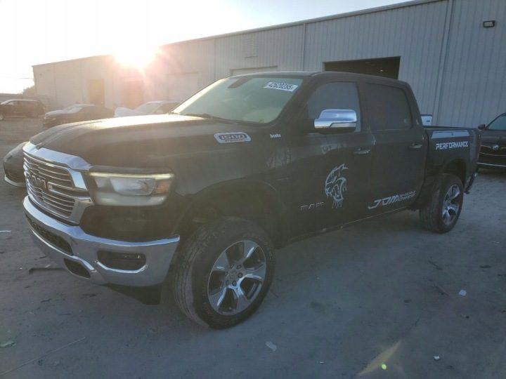 Тормозной шланг Задний Гибкий Dodge RAM V 2019-, фото 4