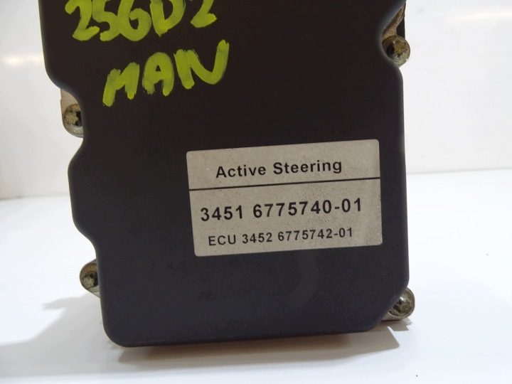 ГЛАВНЫЙ ТОРМОЗНОЙ ЦИЛИНДР ABS BMW E60 E61 256D2 OE 6775740 (4817786), фото 2