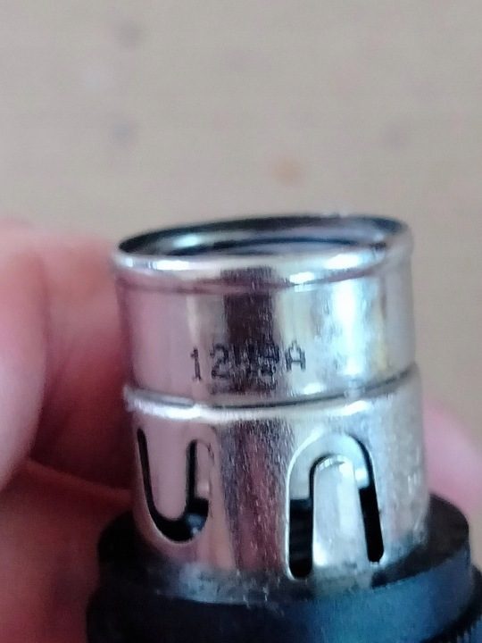 Прикуриватель Opel Astra G, фото 5