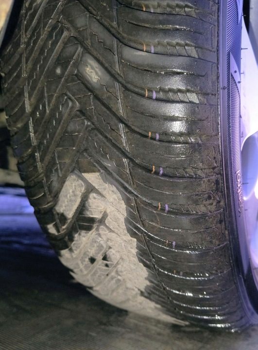 Литые диски 16 Świeże Шины Hankook 4S 22 г. Dacia Lodgy Dokker, фото 6