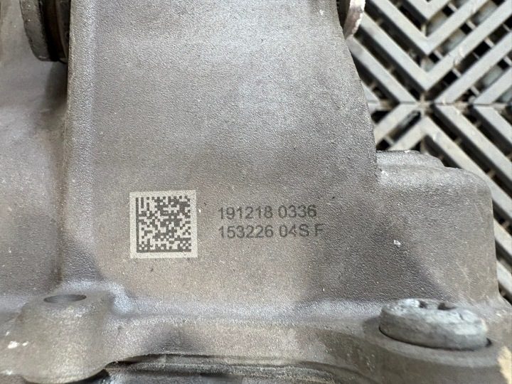 Audi Q3 83A рулевая рейка 5Q0959439R 5QB423062D, фото 6