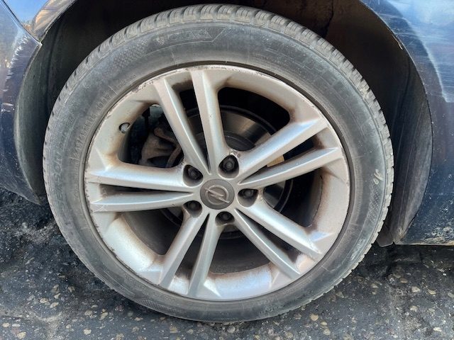 OPEL INSIGNIA A КОЛЕСО АЛЮМИНИЕВОЕ 4 шт. 245/45R18 5X120, фото 15