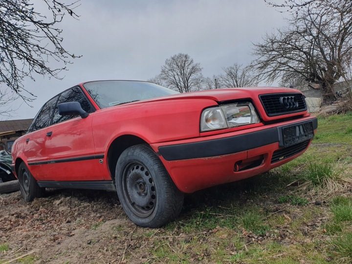 Поворотник фара поворотника правая передняя AUDI 80 B3 B4 2.0 b.93r, фото 7