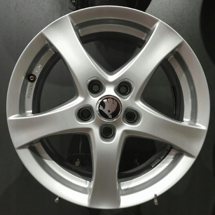 4× Литой диск Borbet Passat B8, B7, Superb III 6.5" x 16" 5x112 ET 42, фото 4