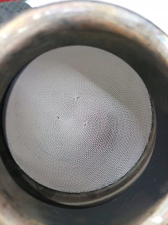 ФИЛЬТР ТВЕРДЫХ ЧАСТИЦ DPF FAP КАТАЛИЗАТОР 1.3 ГИБРИД Alfa Romeo Tonale I, фото 5
