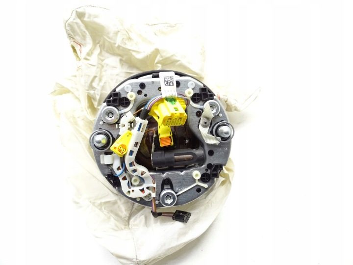 Подушка руля водителя Airbag Audi A6 C7 A7 4G 10 4G0880201F, фото 3