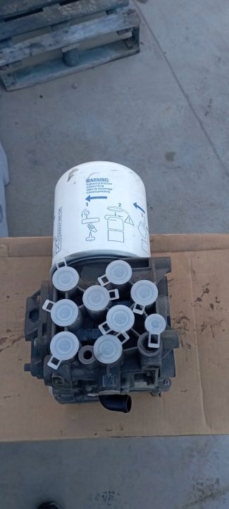 Осушитель воздуха Knorr Bremse Volvo 22277959, фото 1