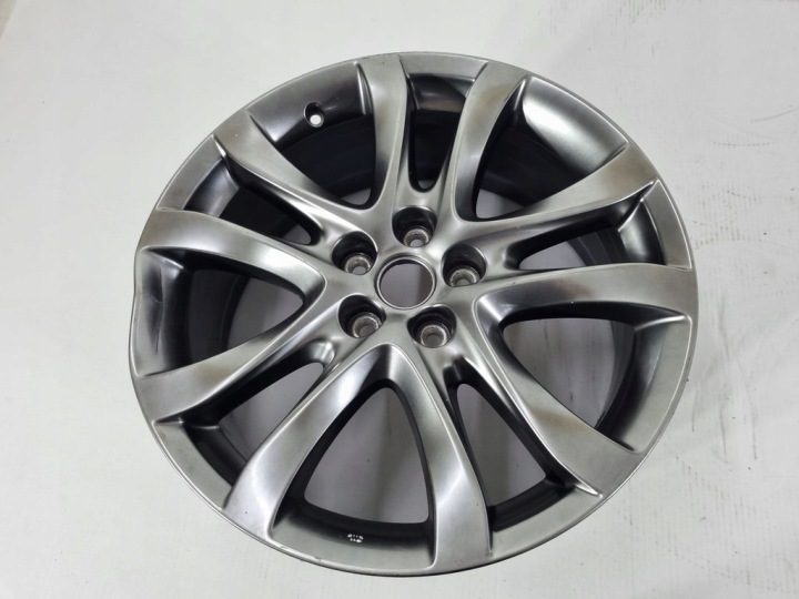 Литой диск Mazda OE 6 7.5" x 19" 5x114.3 ET 45, фото 8
