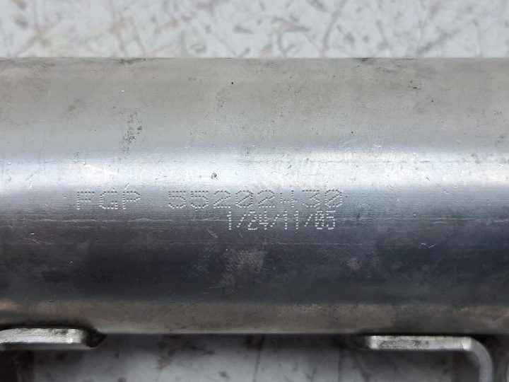 РАДИАТОР EGR EGR VECTRA C ASTRA H ZAFIRA B 1.9 CDTI 150 л.с. 55202430, фото 3