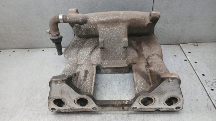 Впускной коллектор Skoda Fabia I 04-07R 1.4B, фото 4