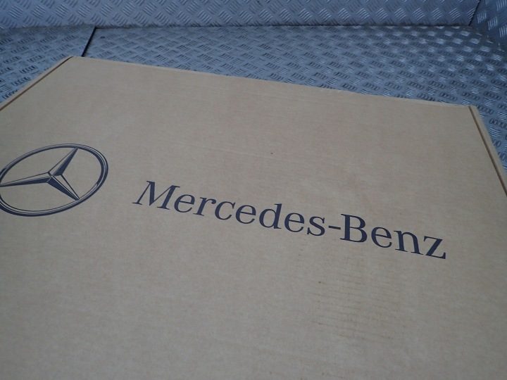 Фильтр Filter воздуха салонной кабины Mercedes A0040946604, фото 3
