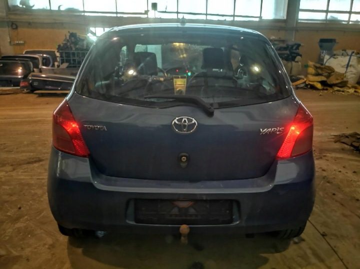Toyota Yaris Реле 2006 1.4L 9098702027 90987-02027 156700-2870, фото 9
