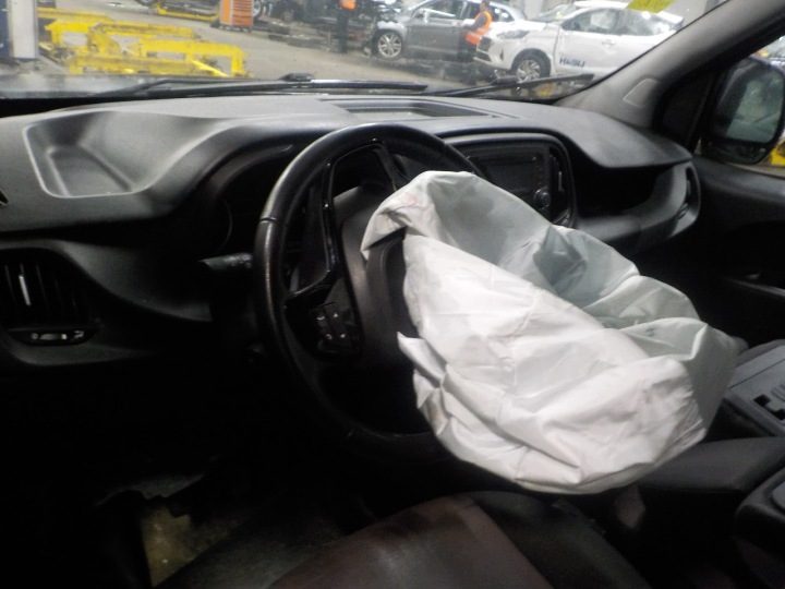 Fiat Doblo Cargo 263 2010 - 2023 Насос ABS 00052026221 10096116303, фото 12