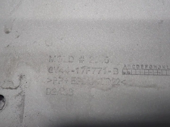 ЗАЩИТА ПОД БАМПЕР ЗАДНИЙ РЕСТАЙЛИНГ GV44-17F771-B FORD KUGA II MK2 19 г., фото 5
