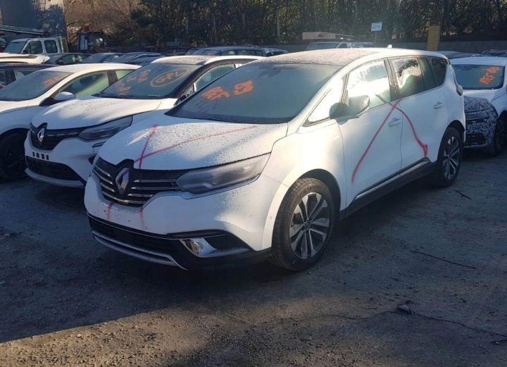 Бачок тормозной жидкости RENAULT ESPACE V 19 г. 460917653R, фото 2