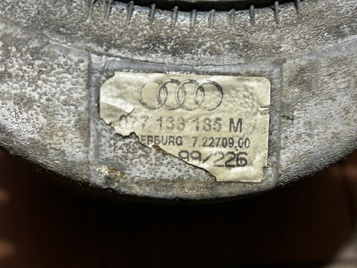 НИЗ ВПУСКНОЙ КОЛЛЕКТОР AUDI A6 C5 4.2 V8 ARS, фото 8