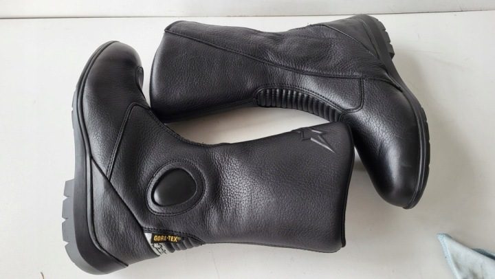 ALPINESTARS STELLA GRAN TORINO GTX ЧЕРНЫЙ РАЗМ. 36, фото 14