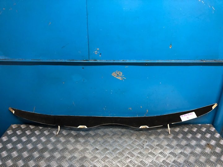 MERCEDES SL R129 МОЛДИНГ ПОДОГРЕВА ЛОБОВОГО СТЕКЛА ЖАБО 1298300261, фото 2