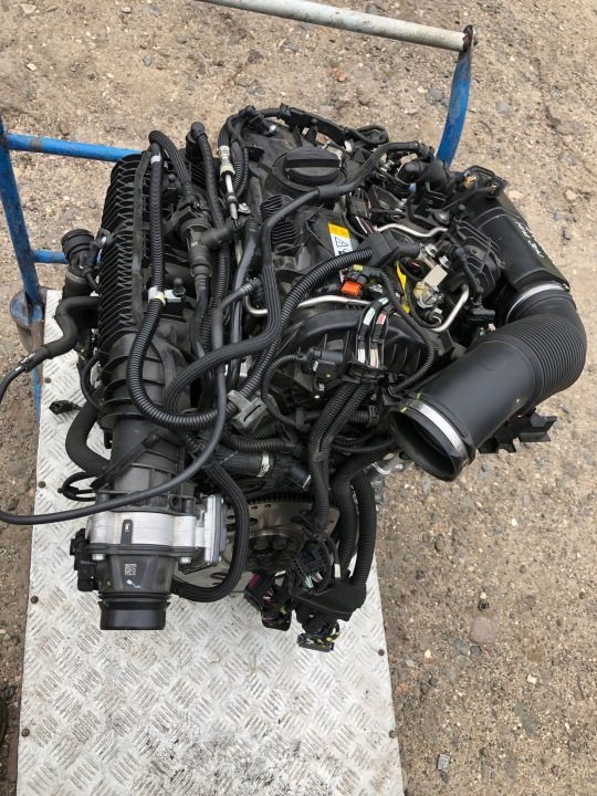 ДВИГАТЕЛЬ MINI F56 F55 F54 F48 F57 F60 B48A20B COOPER S JCW B48O B48A20A СВАП, фото 1