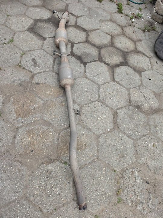 MERCEDES-BENZ VITO VIANO W447 КАТАЛИЗАТОР/DPF A4474904500, фото 8