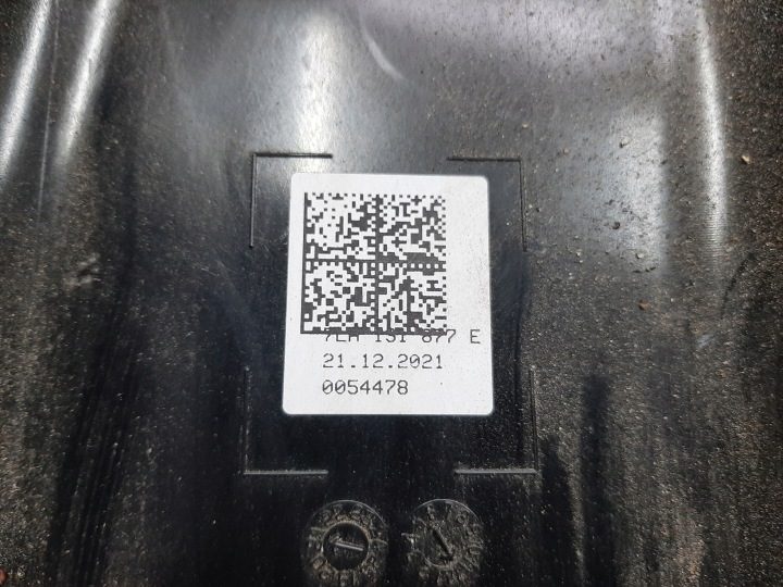 VW T6.1 T7 БАК ЖИДКОСТИ ADBLUE НАСОС 5WA131969 / 7LA131877E, фото 5