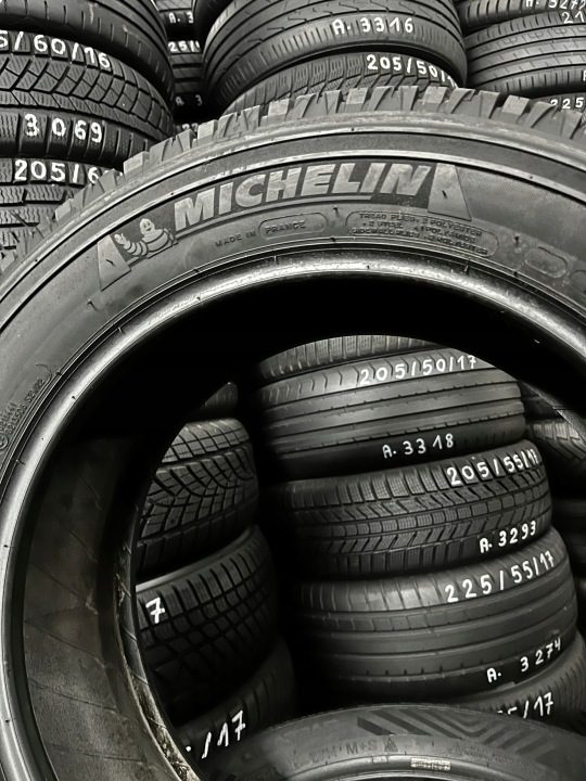 Шина летняя Michelin LATITUDE CROSS 235/55R17 103 H усилитель (XL), фото 6