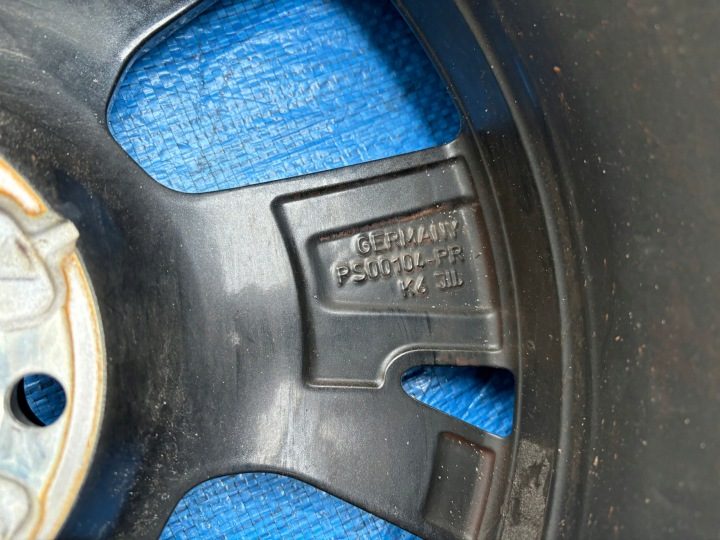 Peugeot 308 III T10 комплект дисков алюминиевых с шинами 225/45 R17, фото 14