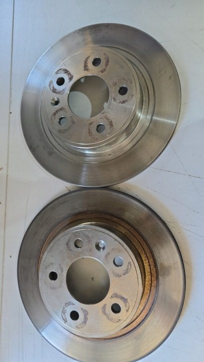 Bosch 0 986 479 646 Тормозной диск, фото 3
