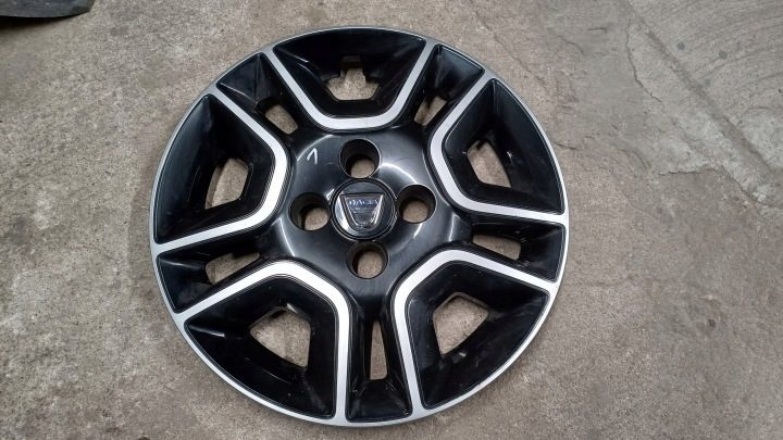 Штампованный диск Dacia OE SPRING 4.0" x 14" 4x100, фото 1