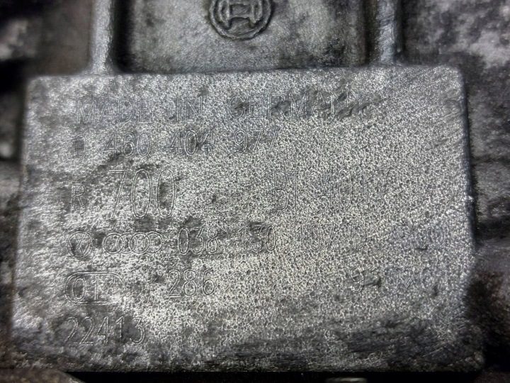ТНВД + форсунки Octavia I 1.9 TDI 038130107D 038130201T, фото 11