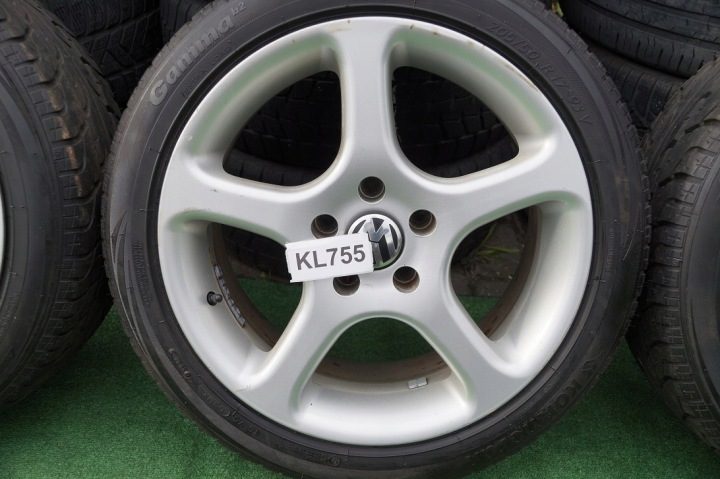 Колеса летние VW Passat Golf Audi A4 A4, фото 3