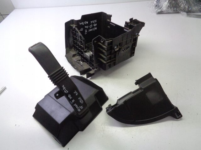 Крышка аккумулятора Renault OE 244280249R 237065517R, фото 3