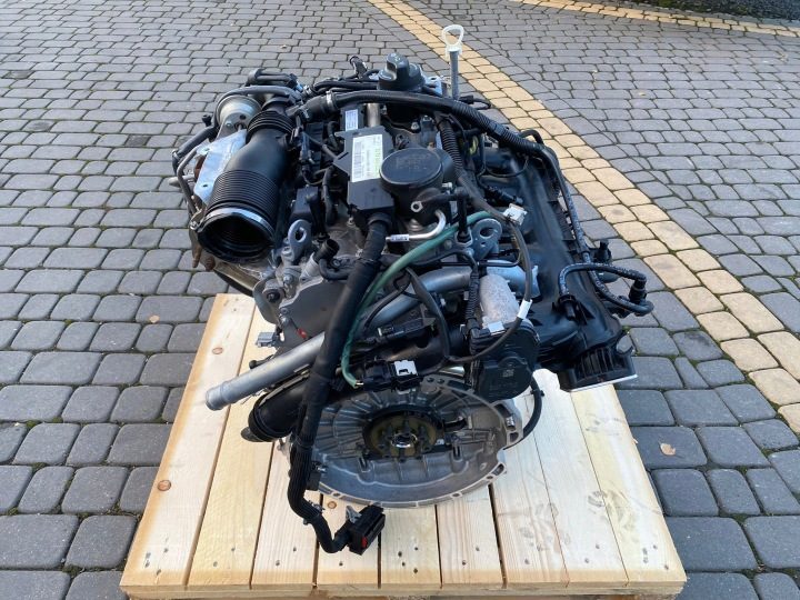 НОВЫЙ Двигатель в сборе Mercedes 270910 *F/V*, фото 9