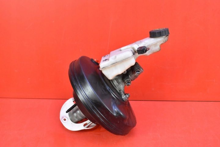 ВАКУУМНЫЙ УСИЛИТЕЛЬ ГЛАВНЫЙ ТОРМОЗНОЙ ЦИЛИНДР BV61-2B195-AH FORD FOCUS MK3 2.0 TDCI 115 Л.С. 10-18, фото 4