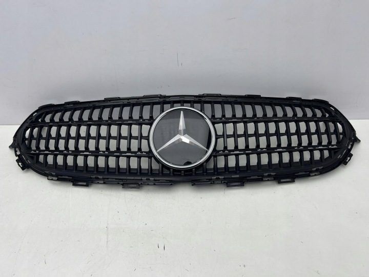 MERCEDES E-КЛАСС W213 РЕСТАЙЛИНГ РЕШЕТКА РАДИАТОРА БАМПЕРА ПЕРЕДНЕГО 2019-2023, фото 3