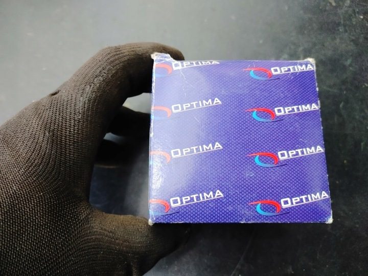 Новый фильтр масляный Optima OP 827594 OP 537/2, фото 2