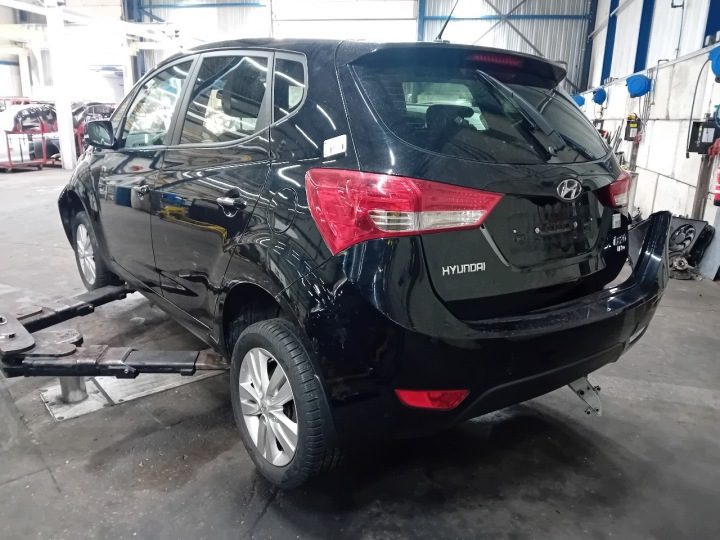 Hyundai iX20 JC 2010 - 2019 Моторчик печки отопления f00s3b2407 G4FA, фото 9