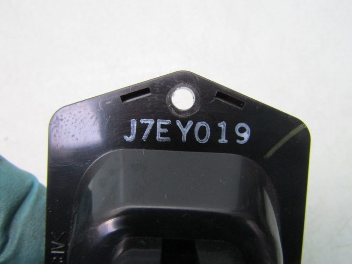 HONDA JAZZ V CROSSTAR 21 г. РЕЗИСТОР ПЕЧКИ J7EY019, фото 5