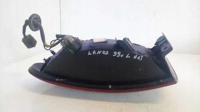 Фонарь левый ХЭТЧБЕК Daewoo Lanos 1999 г., фото 7