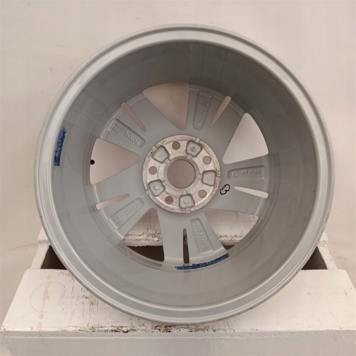 Литой диск Volkswagen OE 5H0601025 7.0" x 16" 5x112 ET 48, фото 8