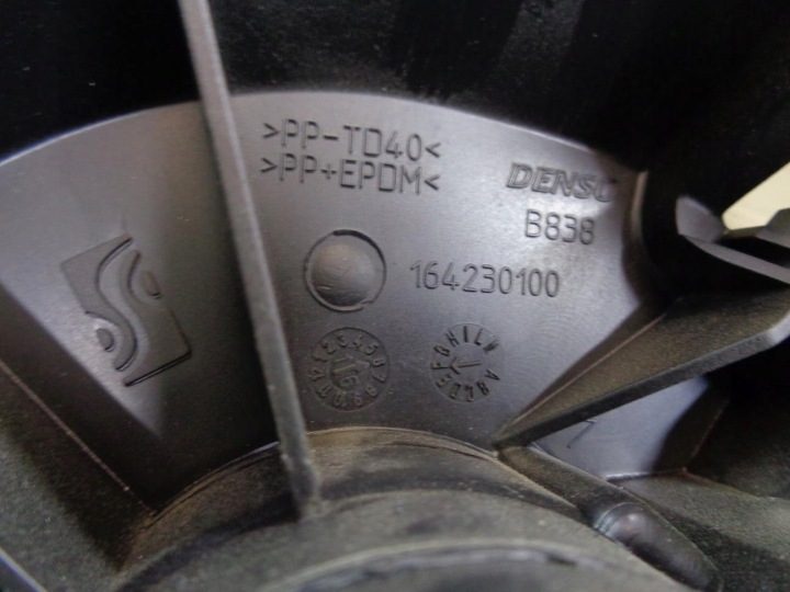 Отопитель вентилятор компл. Opel Corsa E 14- 39033994U 164230100 европа, фото 9